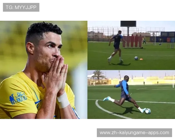 C罗踢出超级任意球,皮球直挂死角 C罗踢出超级任意球,皮球直挂死角